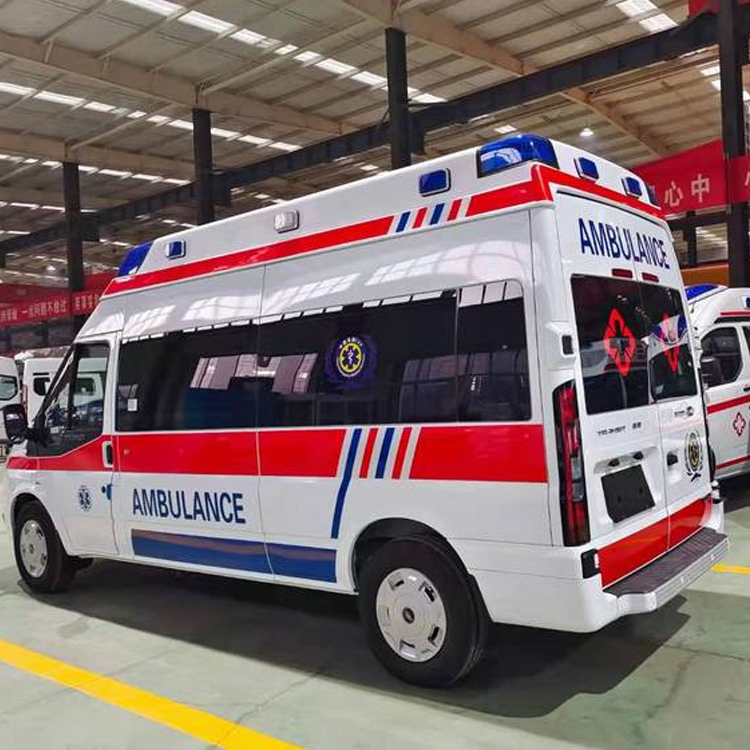 安达救护车出租 —— 专业、安全、高效的城市急救服务