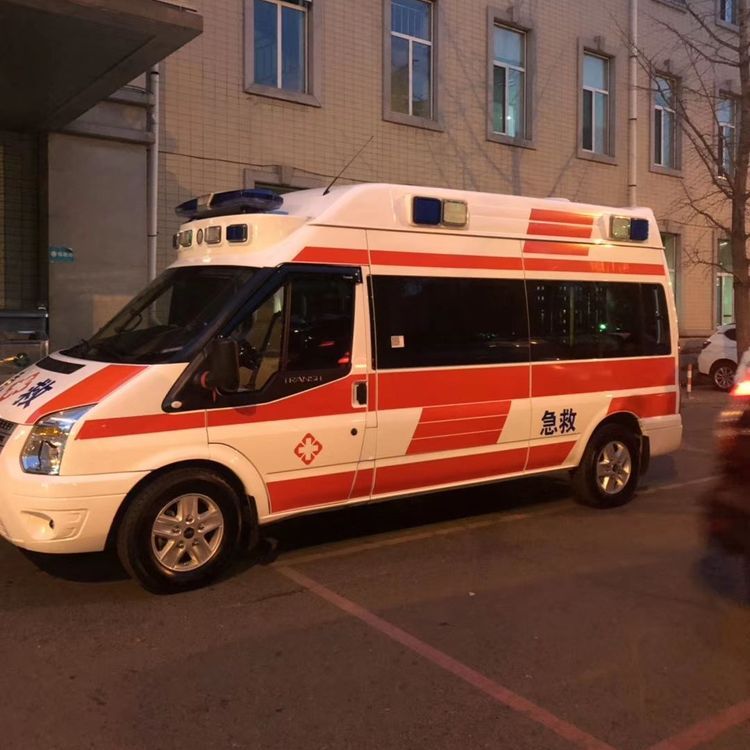 安达夜间租赁救护车护送病人转院：安全转运的 8 大核心注意事项