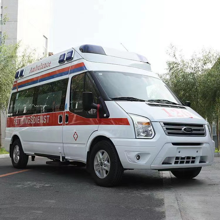 安达行动不便者长途救护车租赁：安全转运的核心注意事项​